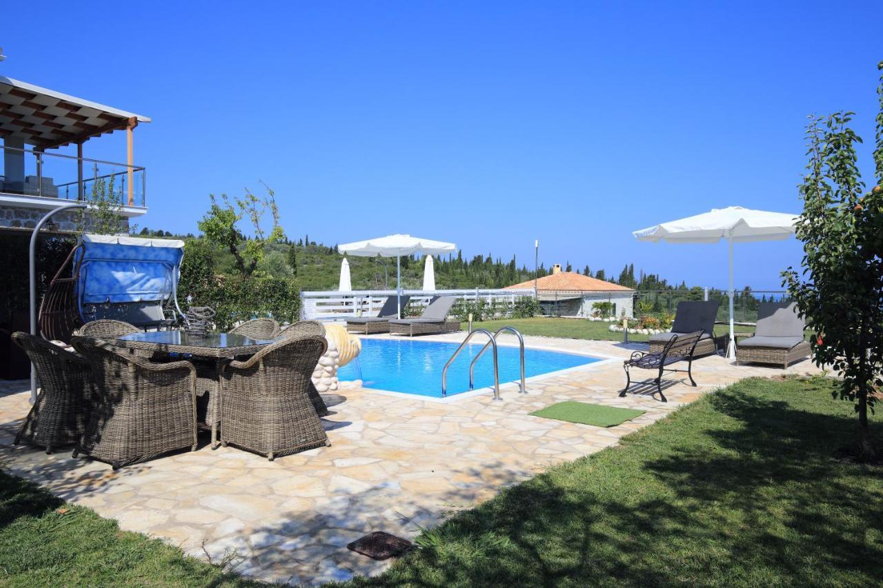 Villas Goudis Tsoukaládhes Екстериор снимка
