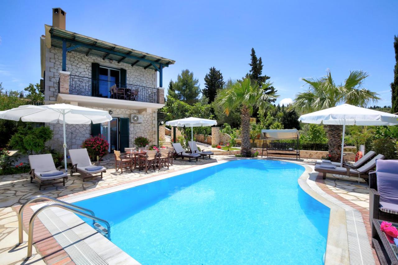 Villas Goudis Tsoukaládhes Екстериор снимка