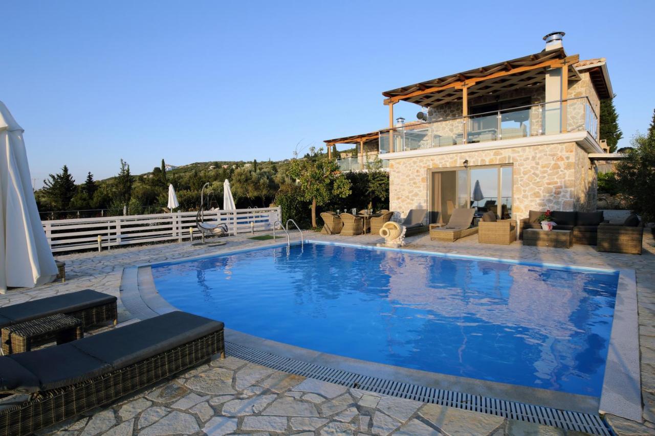 Villas Goudis Tsoukaládhes Екстериор снимка