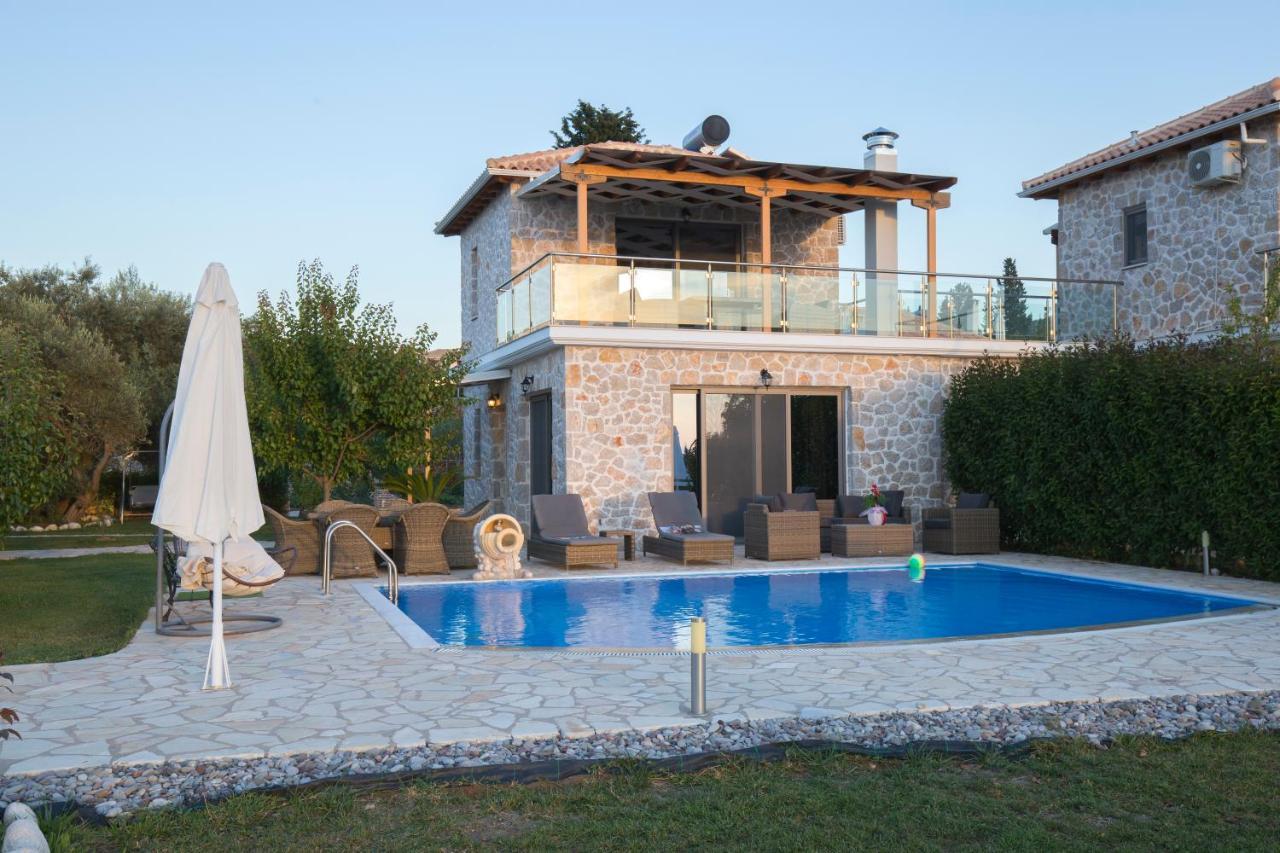 Villas Goudis Tsoukaládhes Екстериор снимка