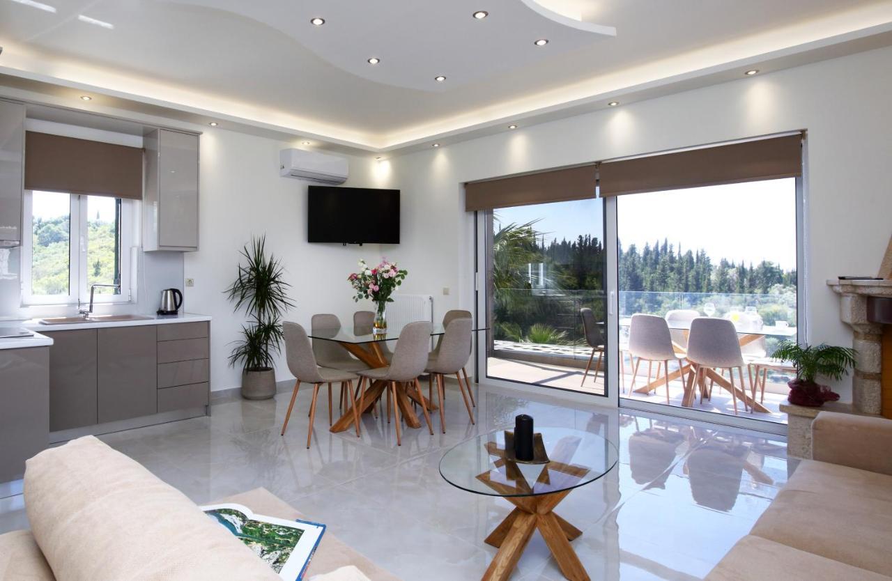 Villas Goudis Tsoukaládhes Екстериор снимка
