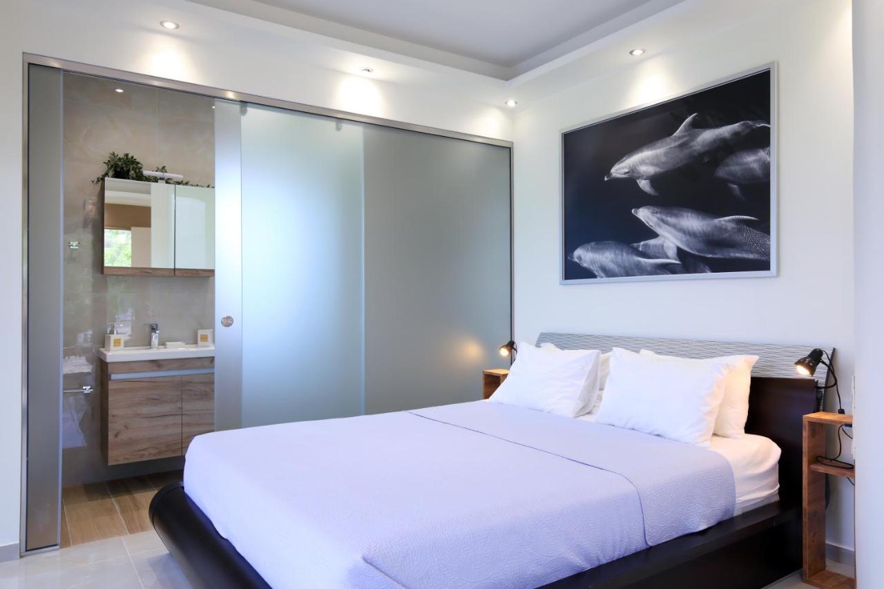 Villas Goudis Tsoukaládhes Екстериор снимка