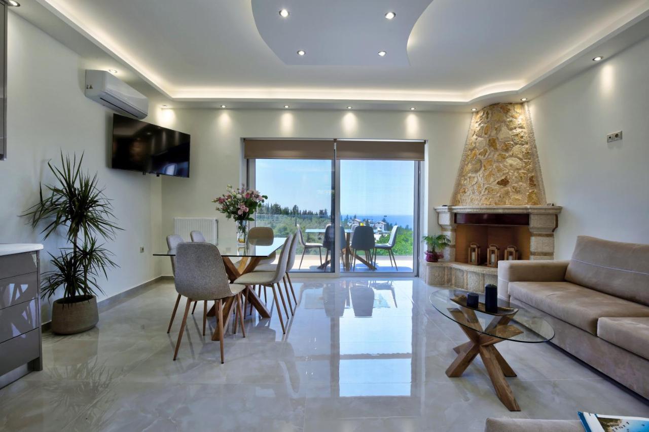 Villas Goudis Tsoukaládhes Екстериор снимка