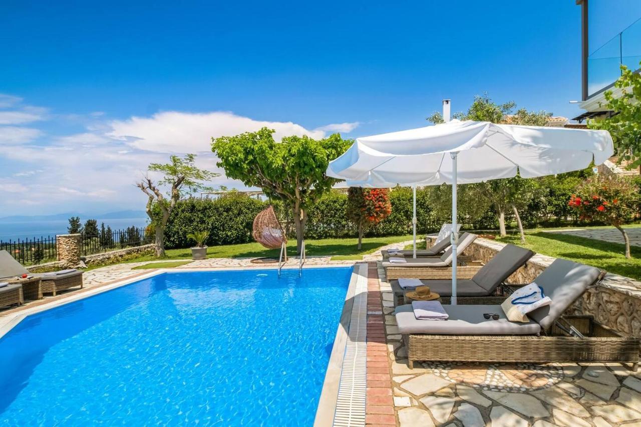 Villas Goudis Tsoukaládhes Екстериор снимка