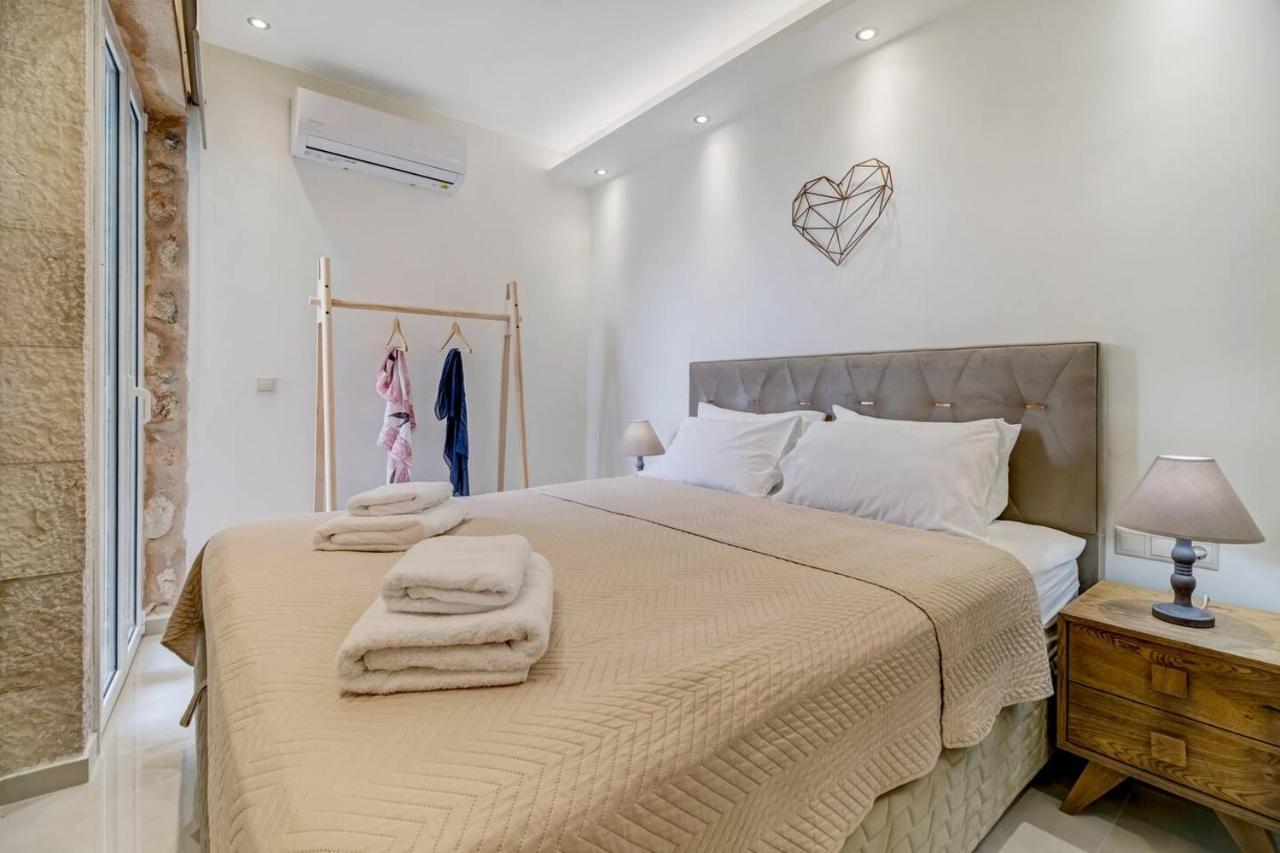 Villas Goudis Tsoukaládhes Екстериор снимка