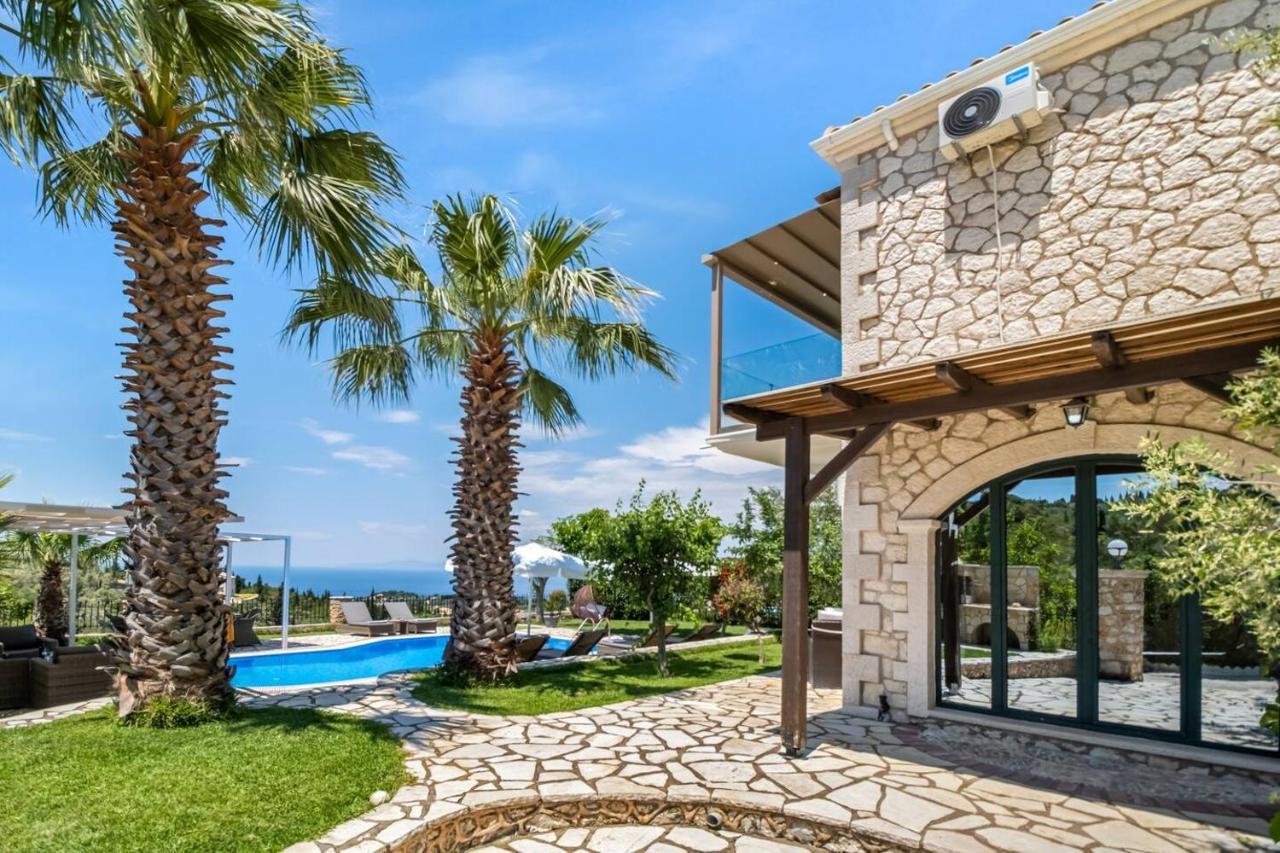 Villas Goudis Tsoukaládhes Екстериор снимка