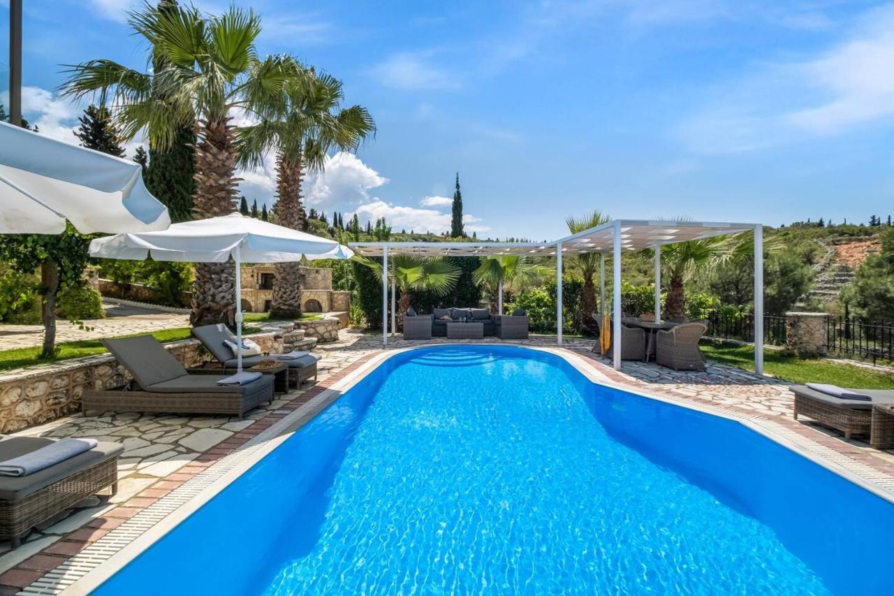 Villas Goudis Tsoukaládhes Екстериор снимка