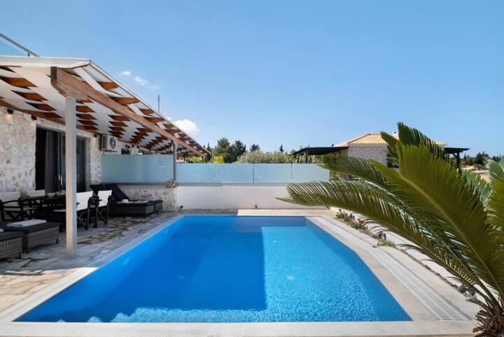Villas Goudis Tsoukaládhes Екстериор снимка