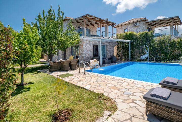 Villas Goudis Tsoukaládhes Екстериор снимка