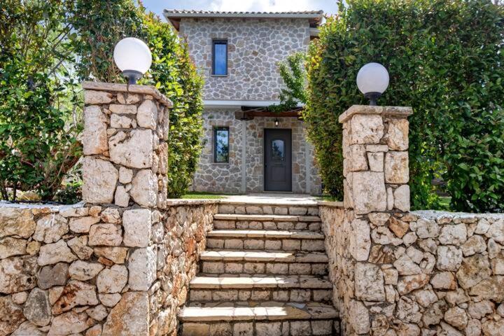 Villas Goudis Tsoukaládhes Екстериор снимка