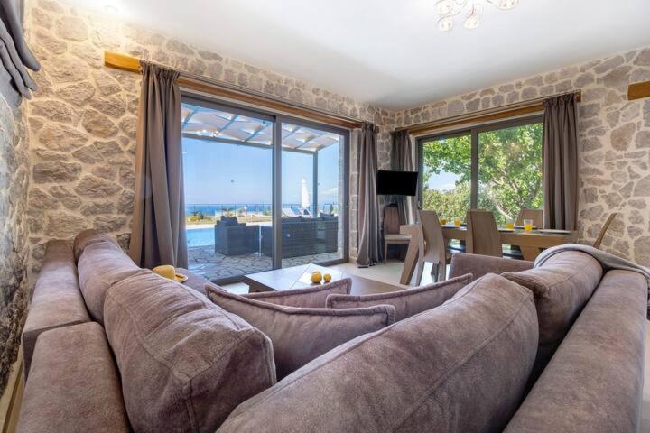 Villas Goudis Tsoukaládhes Екстериор снимка
