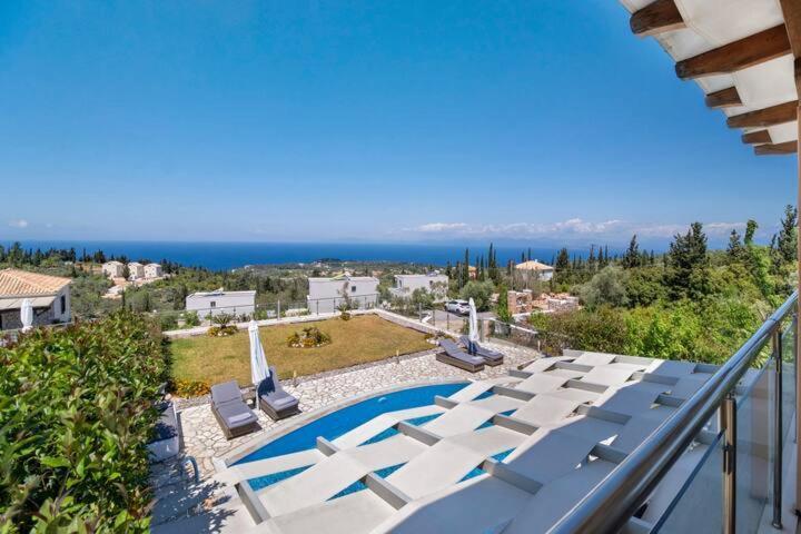 Villas Goudis Tsoukaládhes Екстериор снимка