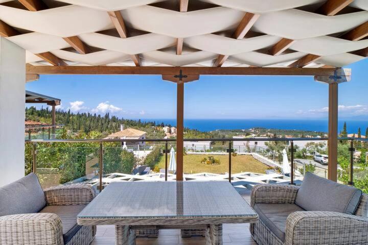 Villas Goudis Tsoukaládhes Екстериор снимка