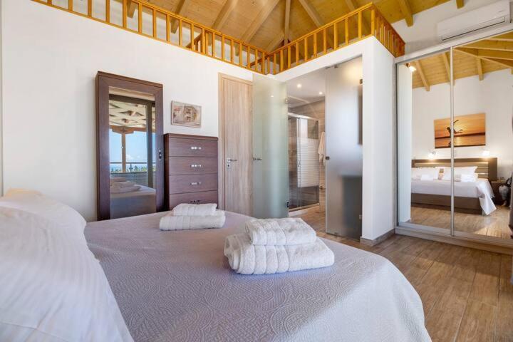 Villas Goudis Tsoukaládhes Екстериор снимка