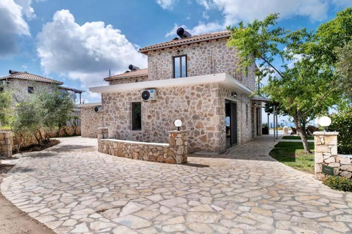 Villas Goudis Tsoukaládhes Екстериор снимка