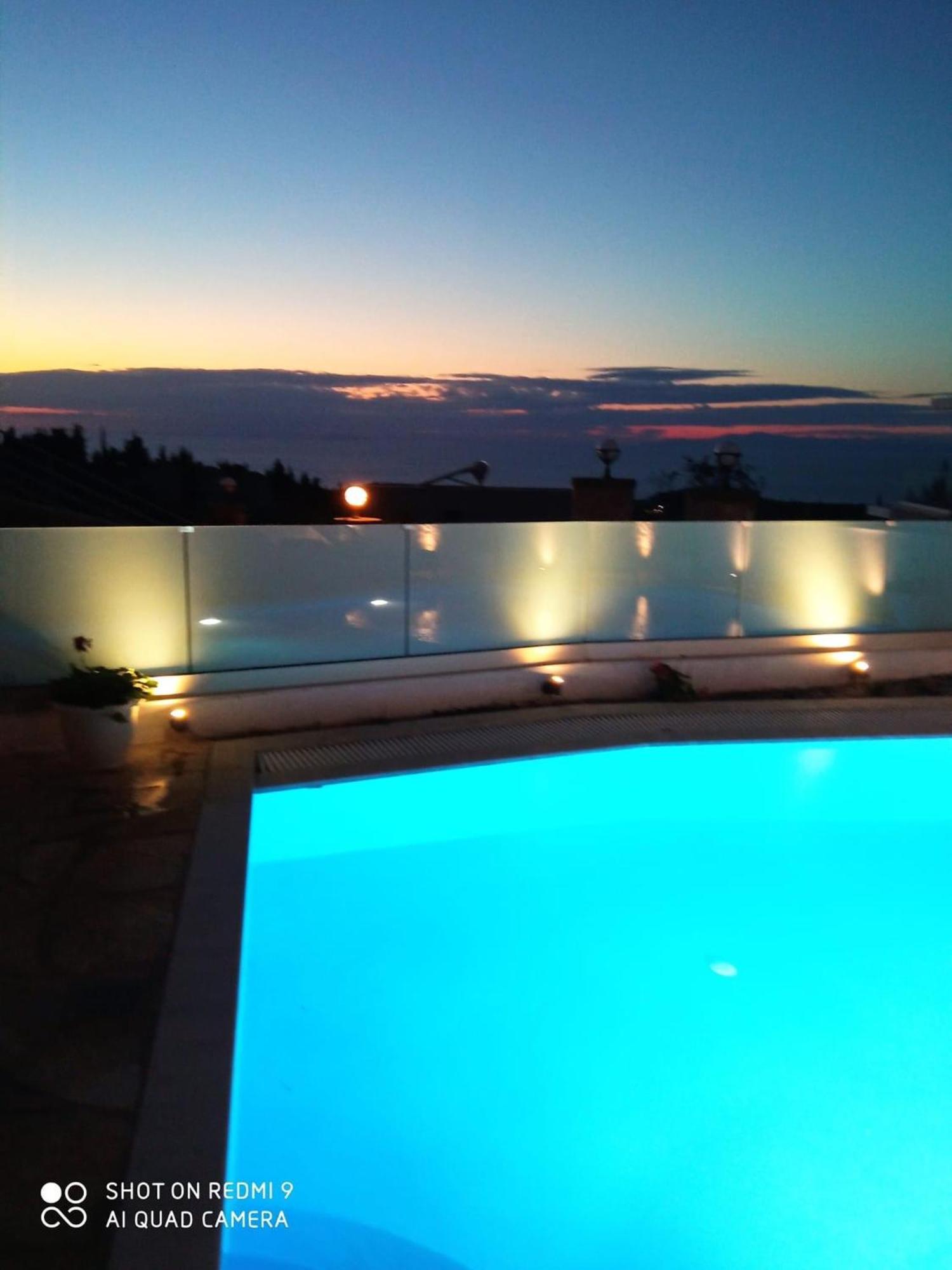 Villas Goudis Tsoukaládhes Екстериор снимка